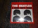 The Beatles – A Hard Day's Night, 1964 LP (80s RE) Sealed SW-11921