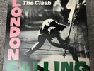 The Clash - London Calling / Epic E2 36328 2X  LP Stereo 1979