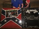 3 ALABAMA VINYL RECORDS-FEELS SO RIGHT/MOUNTAIN MUSIC/CLOSER TO YOU