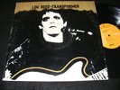 LOU REED Transformer Original RCA LP 1972 David Bowie Mick Ronson THICK Wax
