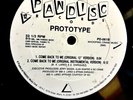 PROTOTYPE “ COME BACK TO ME” WBMX CLASSIC-FREE SHIPPING