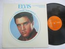 ELVIS PRESLEY - A legendary Performer Vol. 3  - Rare South Africa release LP