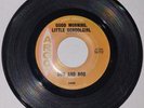 DON AND BOB- ARGO 45 RPM- GOOD MORNING LITTLE SCHOOLGIRL / I'M LOST