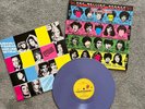 ROLLING STONES -Some Girls-  Purple Vinyl 2011 Mis-pressing (Record)