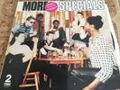 The Specials - More Specials Vinyl LP TT5003 (1980) Plus Poster