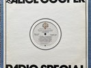 ALICE COOPER Warner Bros. 1979 RADIO SPECIAL Promo 2X LP Vinyl KILLER BILLION