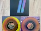 Between The Buried and Me Colors II 2 x LP Yellow Purple Red metl VINYL OOP NEW