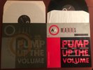 MARRS -Pump Up The Volume - 1997 2  versions France orig and re-mix never played