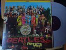 Beatles – Sgt. Pepper's Album  ... MARBLE VINYL Canada Only 1978 w insert