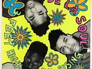 De La Soul - 3 Feet High And Rising LP - Tommy Boy