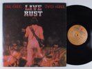 NEIL YOUNG & CRAZY HORSE Live Rust REPRISE 2XLP VG+ gatefold b