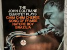 The John Coltrane Quartet Plays LP Impulse AS-85 Stereo 1st Press USA 1965 RVG
