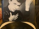 DAVID BOWIE Heroes EARLY PRESSING w/EX VINYL