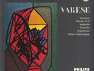 PHILIPS A-1494 VARESE Poeme Electronique for magnetic tape Ionisation Density LP
