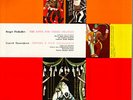 PROKOFIEV The Love for Three Oranges (Opera) POLYAKOVA DALGAT Melodiya 3LP BOX