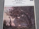 ROSTROPOVICH & BRIDGE - SCHUBERT Arpeggione BRITTEN - SXL 6426 - UK - NB