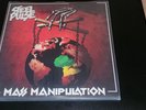 Steel Pulse     Mass Manipulation   2xLP Vinyl 2019   Roots Reggae  (Sealed New)