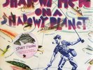Shadowy Men on a Shadowy Planet, RARE,SURF MUSIC, SPORT FISHIN LP, GATEFOLD