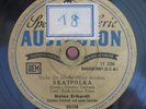 Heinz Erhardt 78 RPM / Skatpolka & Das Soll Uns Nicht Nochmal ... (62-1222-GvD)
