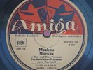 Das Balalaika-Orchester Jean Davydoff 78 RPM / Moskau & Heimatlied (63-1222-GvD)