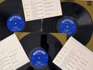 WSM GRAND OLE OPRY Radio Show 125, 126,127 Carter Family Fruit Jar Drinkers MORE