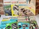 ISLE OF MAN 1958, 59, 60, 61, 62, 64, T.T. SOUND STORIES LP MURRAY Walker + More