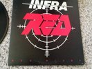 Private Label Hard Rock/Metal Infra Red Red Alert 1986 RARE