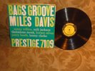 Miles Davis Bags Groove Milt Jackson Prestige 7109 Monk Horace Silver Rollins