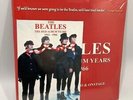 The Beatles: The Red Album Years 1962-1966 - 10 Inch Double Red Splatter Vinyl