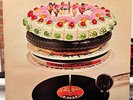 Rolling Stones Let It Bleed Vinyl Record 1981 US LP