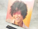 Kaze Fujii LOVE ALL SERVE ALL 2nd ALBUM Analog Color Vinyl 180g 2LP Poster Japan