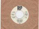 '58 Rocker STEVE DREXEL/Cut Ups Baby Blue/Dance to the Bop RIP M- DJ HEAR