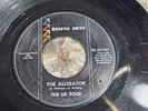 Garage Rock   THE US FOUR   The Alligator / By My Side   Rising Sons 45