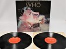 THE WHO ‘The Story of the Who’ 1976 Double Vinyl LP in Gatefold + Booklet – SB4