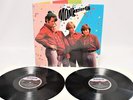 THE MONKEES ‘Self-Titled’ 1981 Double Vinyl LP in Gatefold Cover on Arista – L06