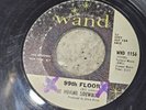 THE MOVING SIDEWALKS   What Are You Going To Do / 99th Floor   Wand 45