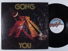 GONG You VIRGIN LP VG+ ba