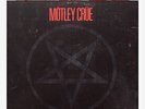 NEW MOTLEY CRUE - Shout At The Devil LP BLOOD FILLED Vinyl Record - Newbury /250