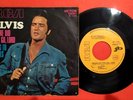 ELVIS PRESLEY (45 RPM - ITALY) JBN 1639  