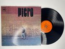 PIERO Con Jorge Lopez Ruiz y su Orquesta ORIGINAL COLOMBIA LP CBS