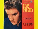 ELVIS PRESLEY (45 RPM-ITALY) 45N 0816  