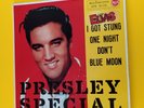 ELVIS PRESLEY (E.P - ITALY) EPA 30-331 