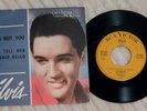 ELVIS PRESLEY PROMO SINGLE 7 45 RPM ITALY