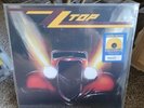 ZZ Top Eliminator Vinyl LP Limited Edition Yellow Walmart Exclusive NEW SEALED