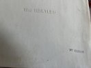 The Beatles White Album Mono Top Orig. 1st Press Vinyl Lp Black Inners # 0116198