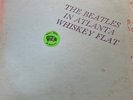 The Beatles In Atlanta Whiskey Flat Blue Vinyl Lp Rare Live
