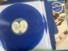 The Beatles 1967-1970 Album Dbl Blue Coloured Vinyl Lp Original Hype Sticker