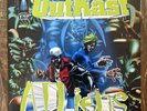 OutKast ATLiens 1996 Original Double LP Vinyl Record Atlanta Hip Hop Rap EX