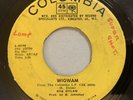 Bob Dylan - Wigwam / Copper Kettle 45 Rare 1970 JA Jamaica Press VG HEAR