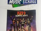 Kiss - Flaming Youth - NB-858 - VG++ 7” Single